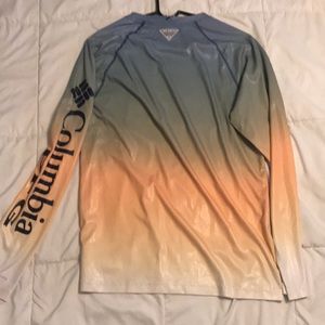 Columbia long sleeve fishing 🎣 shirt